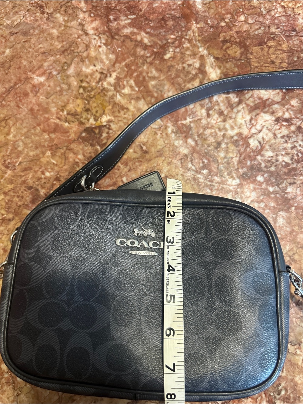 Coach Jamie Camera crossbody - Picture 7 of 17